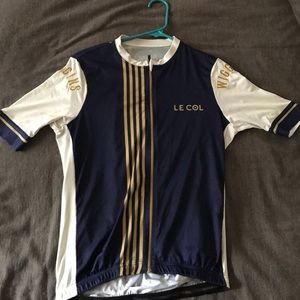 Le Col Wiggins jersey small